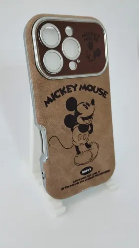 Capinha do Mickey para iPhone 16 PRO