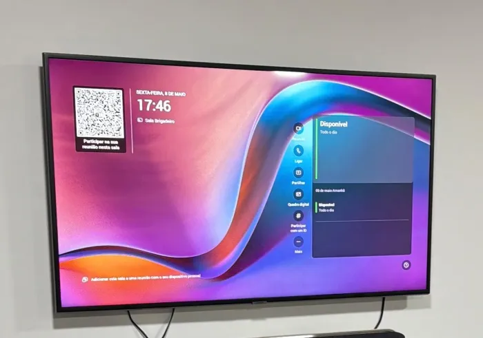 TV Samsung 50? UN50RU7100GXZD