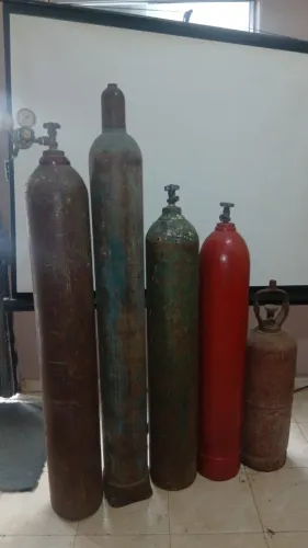 Cilindros e intens variados
