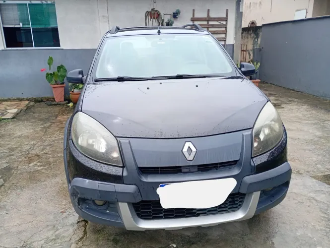 Renault Sandero Stepway Hi-power 1.6 8V 5P 2014