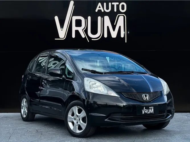 Honda Fit LX 1.4/ 1.4 Flex 8v/16v 5P Mec. 2010