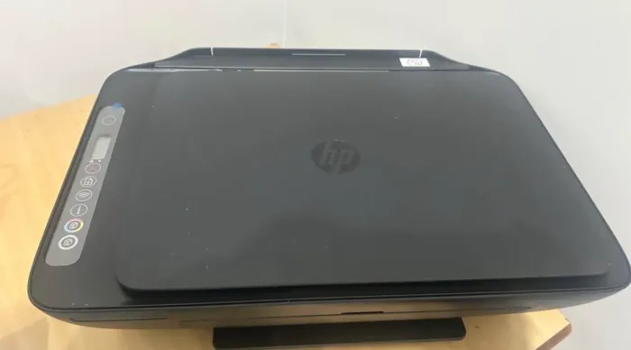Impressora Multifuncional HP DeskJet