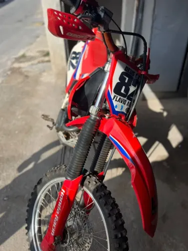 CRF 230 2018