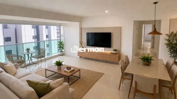 Apartamento à Venda em Barro Vermelho, Natal - RN