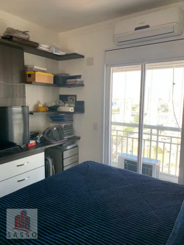 Vendo apartamento com varanda gourmet no Belém.