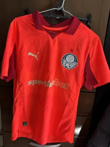 Camisa Palmeiras kidsuper goleiro