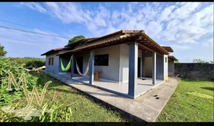 Sitio com 2 Casas, Piscina, Galpão + 16000M2 de terreno em São Pedro da aldeia