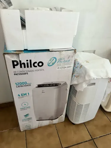 Ar condicionado 12000
