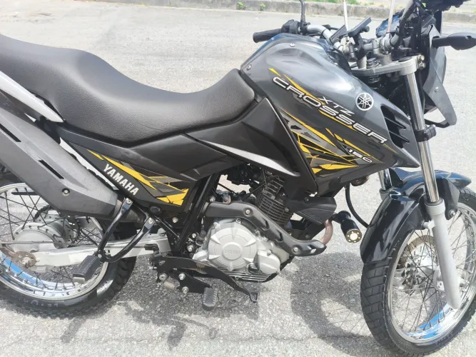 Crosser 150 ano 2017