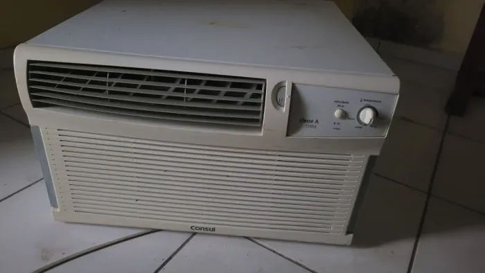 Ar condicionado de janela 12mil Btu