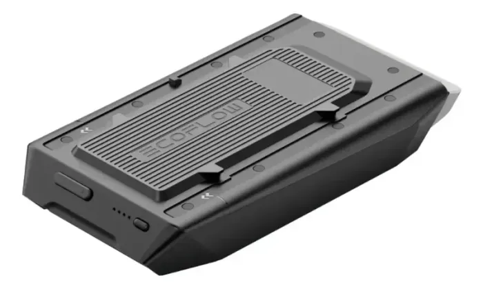 Bateria Ar-condicionado EcoFlow Wave 2 NOVA e LACRADA