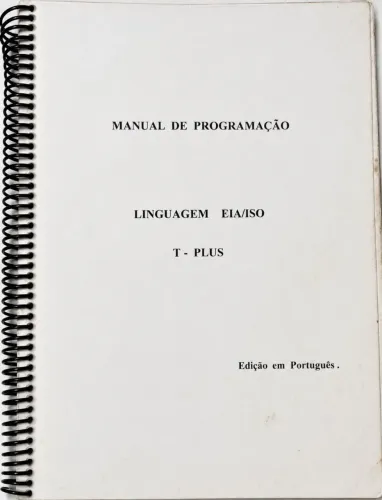 Manual Programação CNC Mazak EIA-ISO
