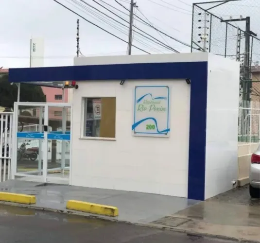 Apartamento com 48m² para alugar no Residencial Rio Poxim, na Jabotiana, Aracaju - SE