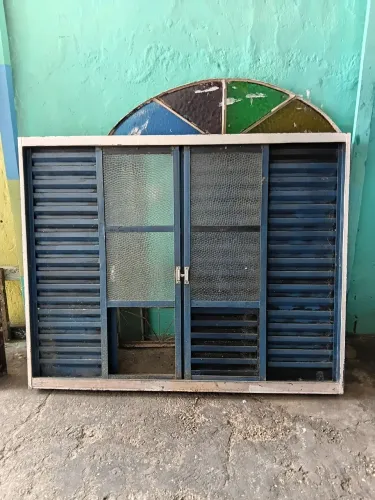 Janelas e portas