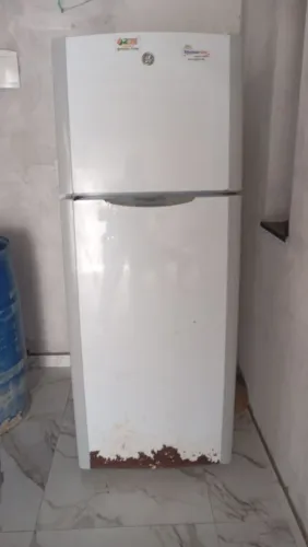 Geladeira funcionando perfeitamente!