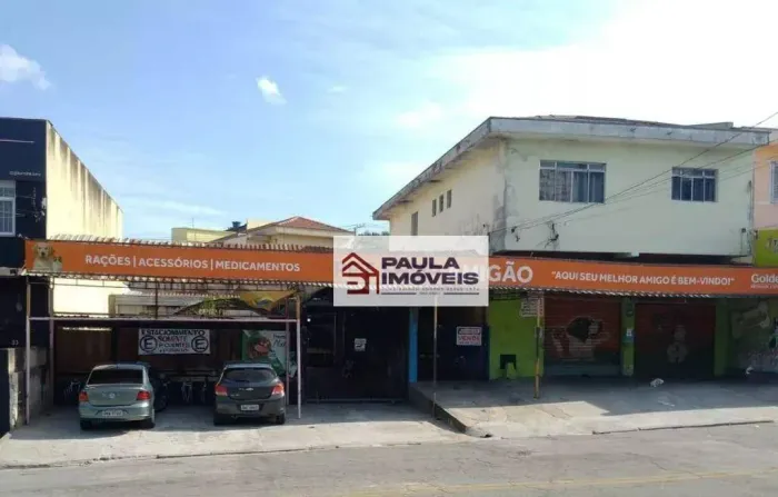 Sobrado à venda, 500 m² por R$ 2.000.000 - Vila Flórida - Guarulhos/SP