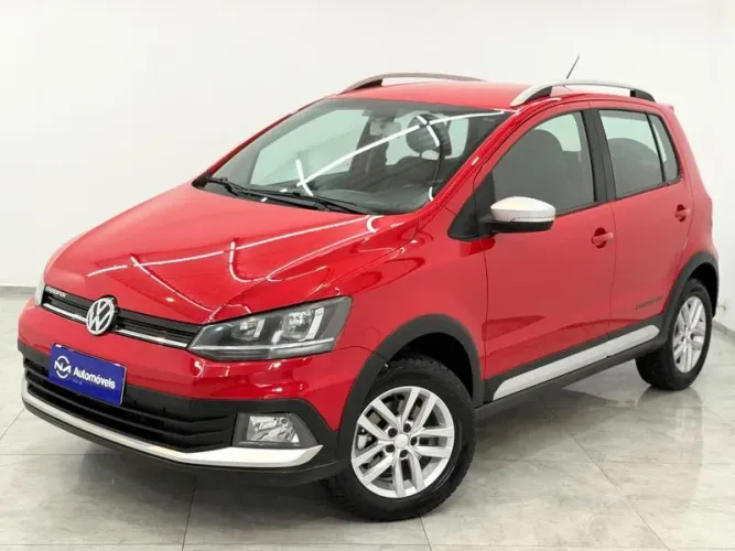 Volkswagen Crossfox I Motion 1.6 MI T. Flex 8V 5P 2016