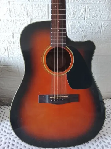 Violão Fender CD60CE