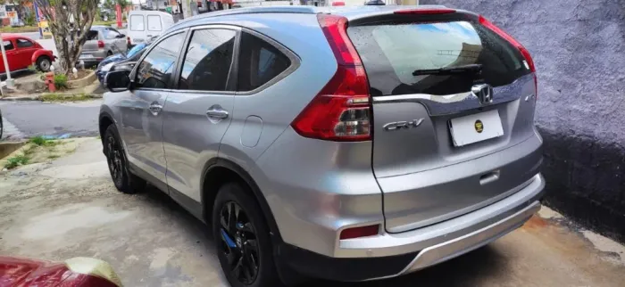 Honda CR-V EXL 2.0 16V 4wd/2.0 Flexone Aut. 2016