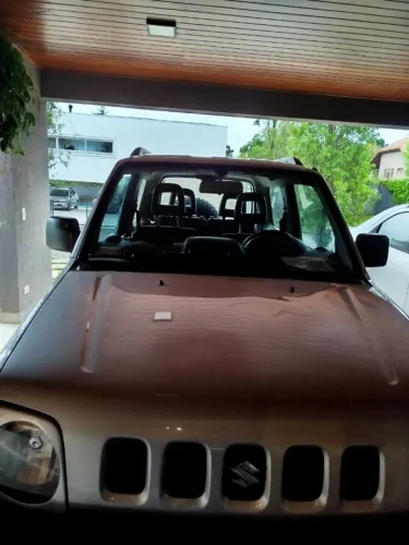 Suzuki Jimny 4sport/ 4work 1.3 16V 2012