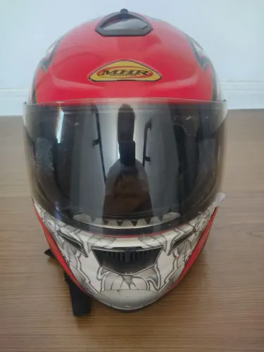 Capacete MHR Tam 64 