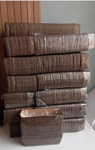 Forma de papel forneavel Ecopack 300 unidades 