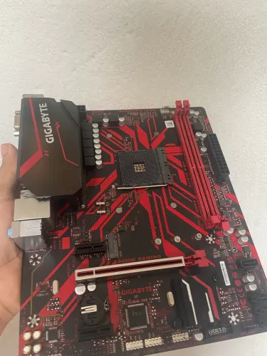 b450m gaming