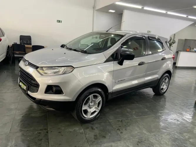 Ford Ecosport S 1.6 16V Flex 5P 2013
