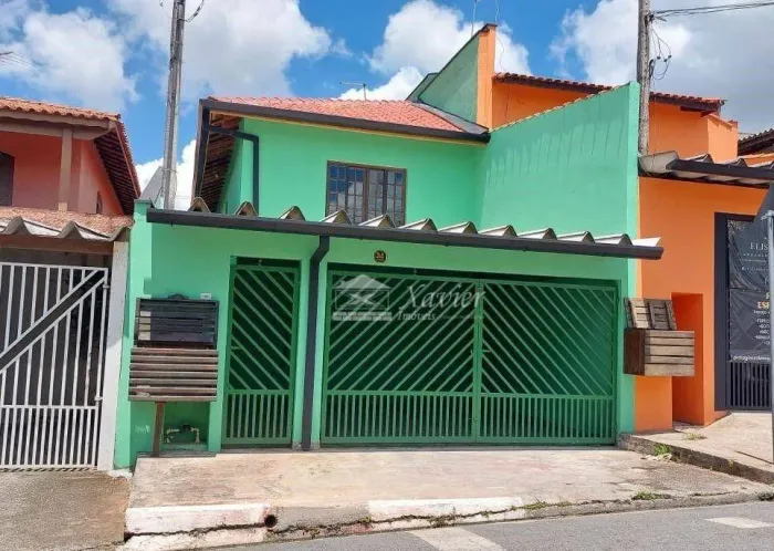 Casa com 2 dormitórios para alugar, 80 m² por R$ 2.600,00/mês - Narita Garden - Vargem Gra
