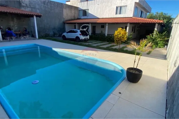 Casa LOCAÇÃO MENSAL: Praia do Francês, 18 Pessoas!