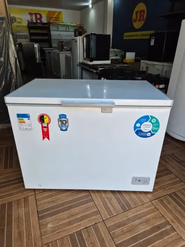 Freezer Midea 300 litros