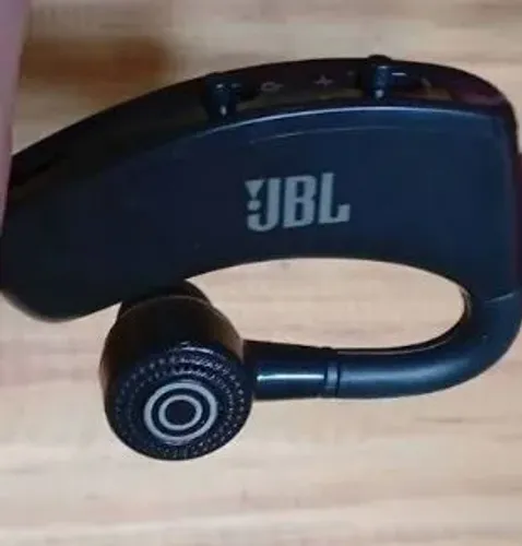 Fone de ouvido Bluetooth V9 JBL unilateral