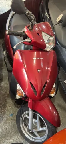 Honda Lead 2014