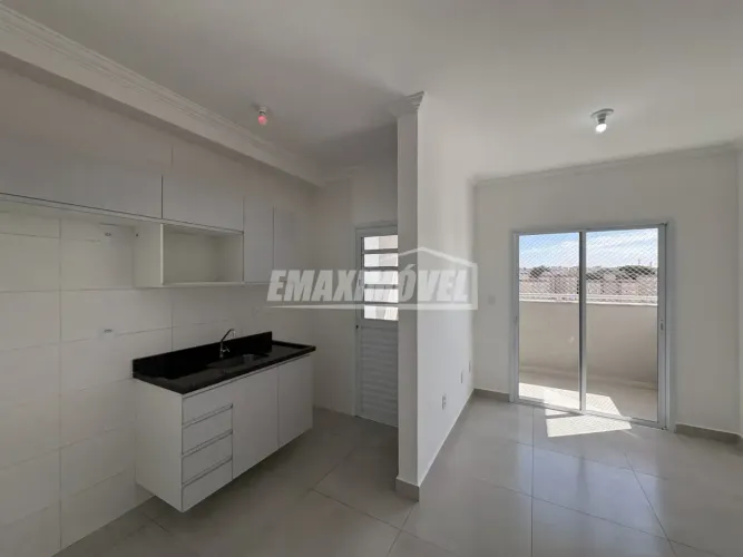 Apartamento para aluguel - Vila Gabriel - Sorocaba/SP
