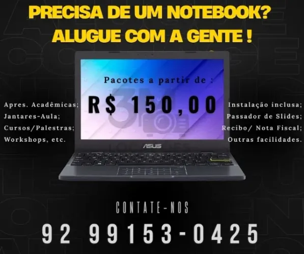 ALUGO Notebook