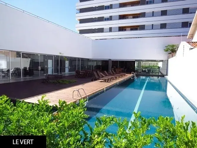 Apartamento mobiliado no Pagani, 3 quartos