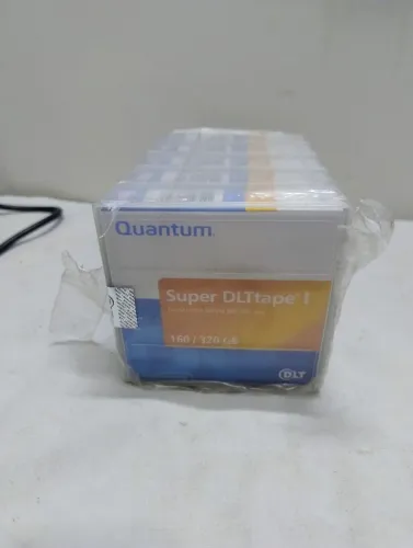 Quantum Super DLTtape I MR-SAMCL-01 for SDLT 220 & SDLT 320 Drives 160/320 GB