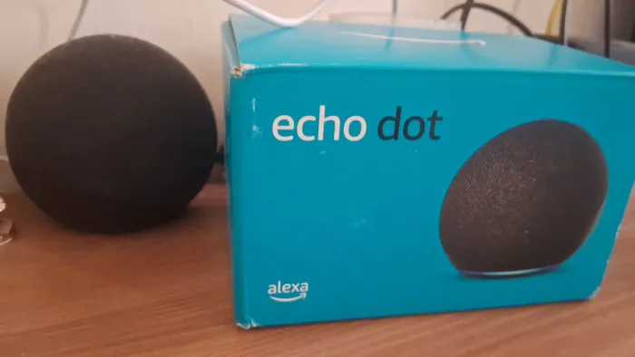 Alexa Echo Dot