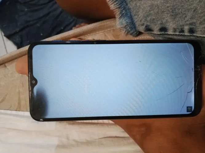 Motorola one fusion 
