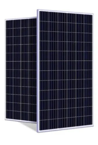 Placa solar de 250w