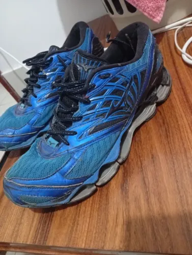 Tênis Mizuno pro 8