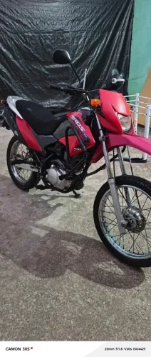 Honda NXR 150 Bros ES Mix/flex 2012