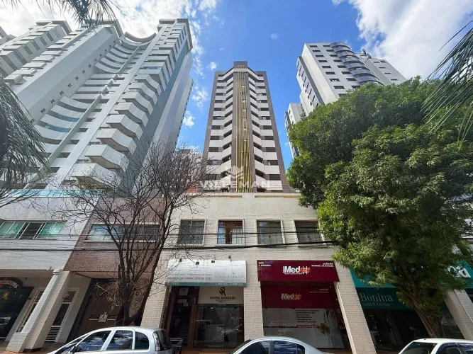 Apartamento de 01 quarto para locação no Novo Centro com Cozinha Planejada, Zona 01, Marin