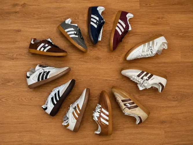 Adidas Samba feminino 170,00