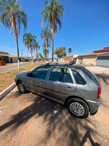 Volkswagen Gol Geração II Special 1.0 8V 58cv Gasolina Mec. 2P 2003