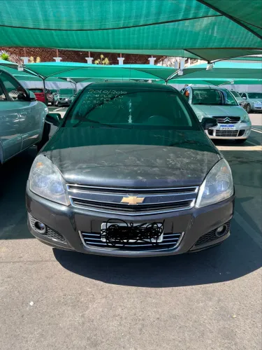 Chevrolet Vectra GT 2.0 MPFI 8V Flexpower Mec. 2010