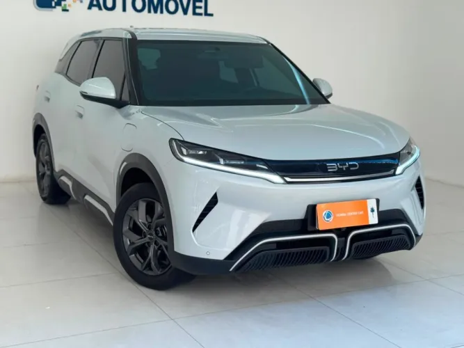 BYD Yuan Pro Elétrico 2026