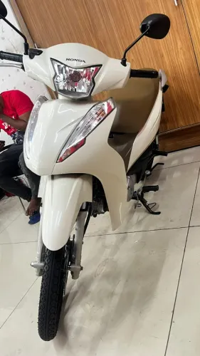 Biz 125 EX