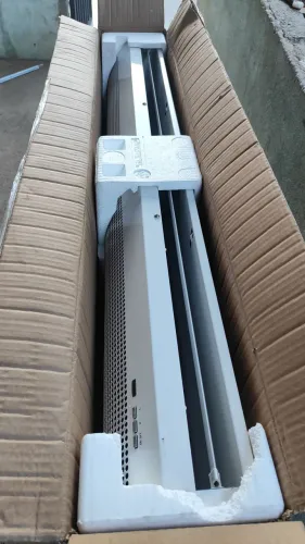 Cortina De AR Comercial! Dugold Tenho 7 Peças.