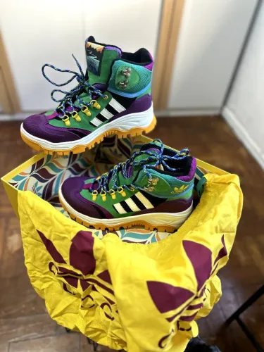 Bota GUCCI X ADIDAS Apres SKI